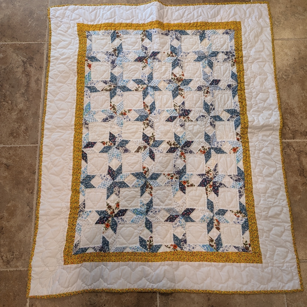 NEW Amish Quilt